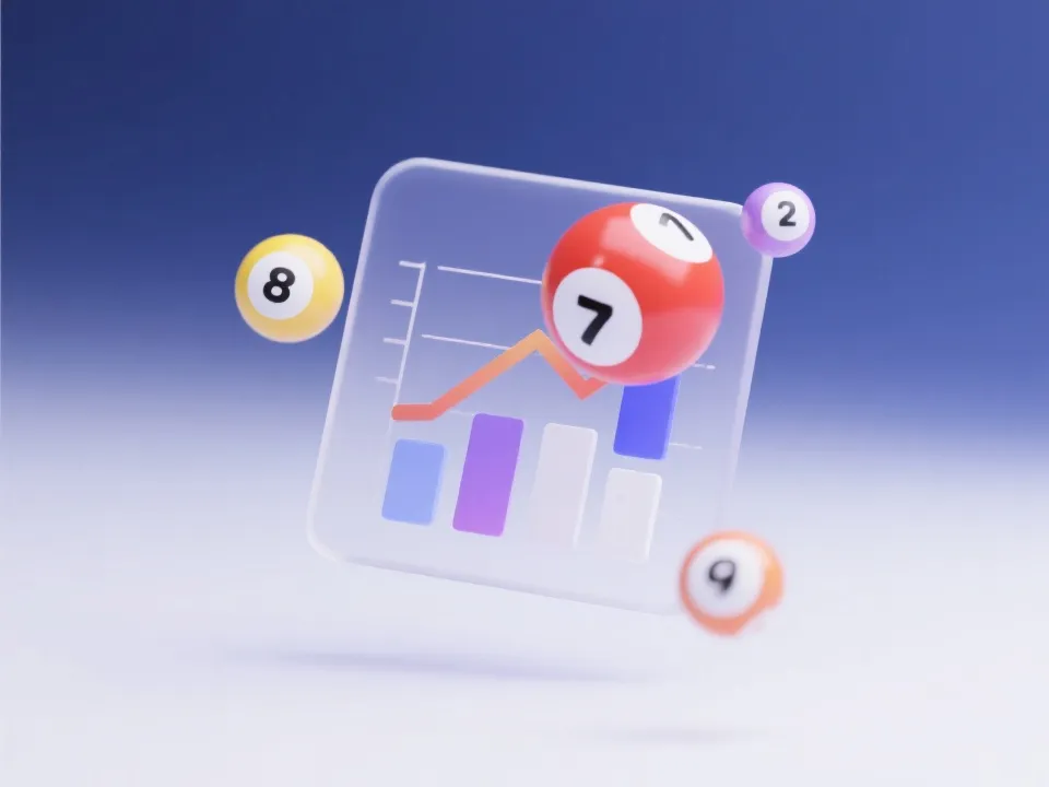 澳洲幸运5开奖公告可视化示意图