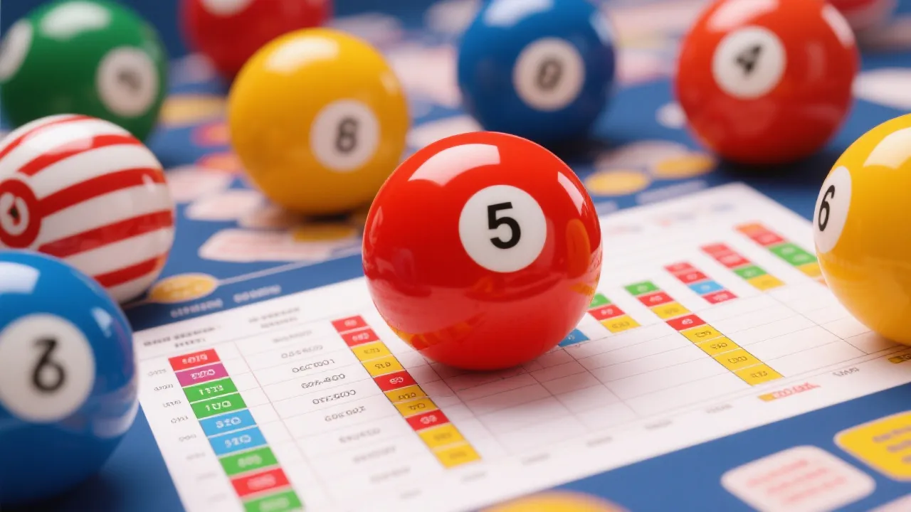 数据趋势与策略示意图