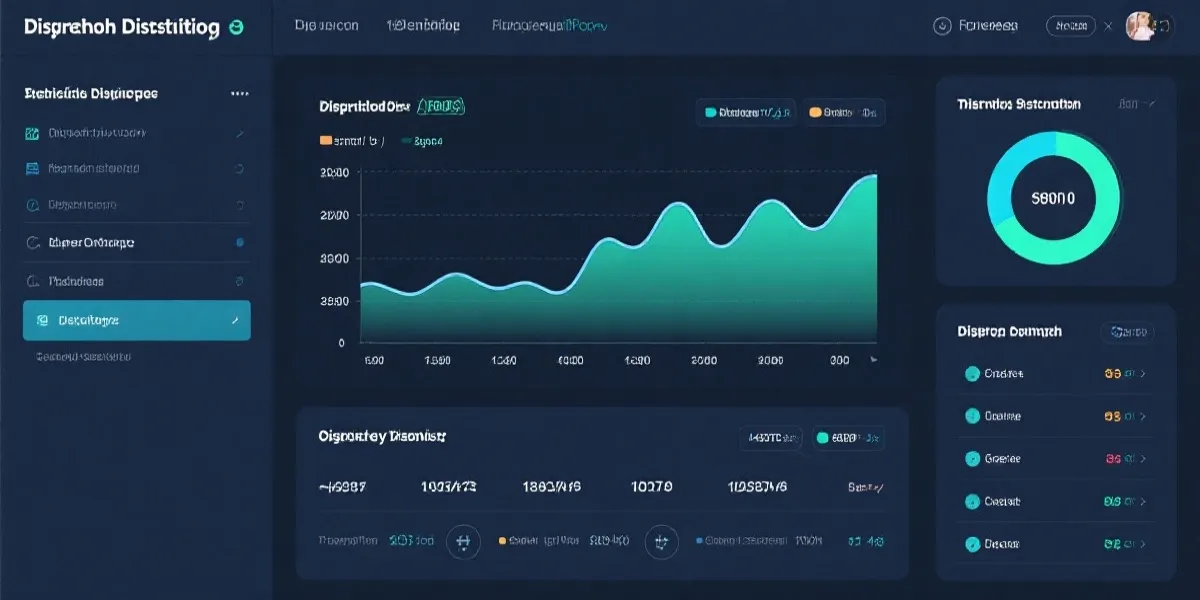 模型分布与参数示意